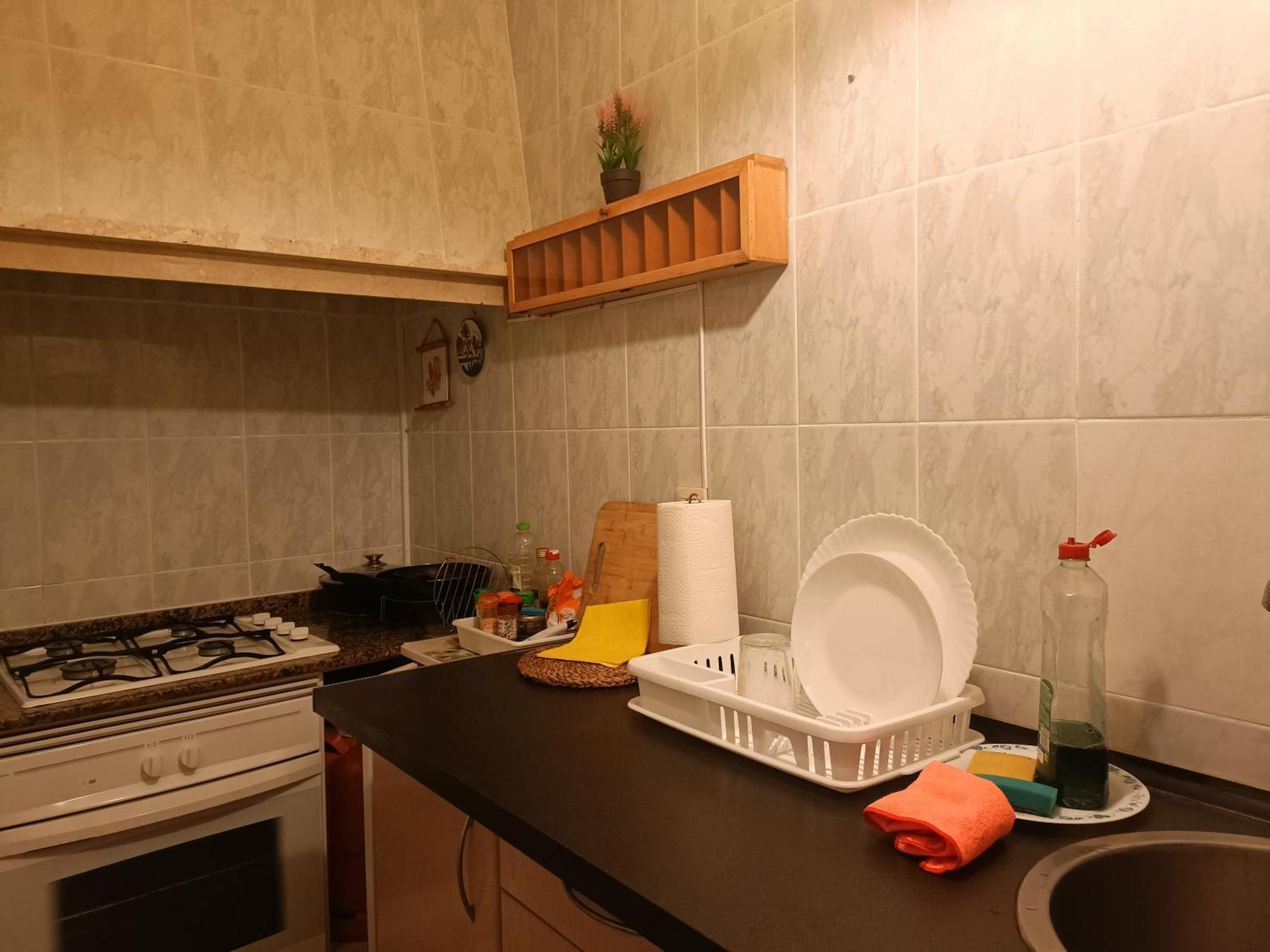 Bedroom With Private Bathroom And Two-Bedroom Family Suite In Quiet Forest Country House 80M2 Large Swimming Pool Music Town Lliria The Garden And Swimmingpool And Garden Are Shared Ruang foto